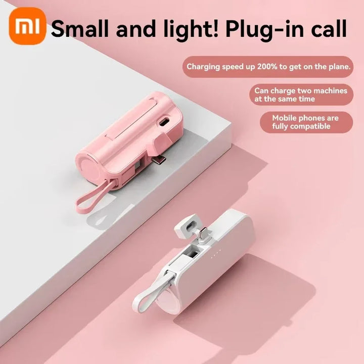 Xiaomi Mini Wireless Power Bank 30000mAh