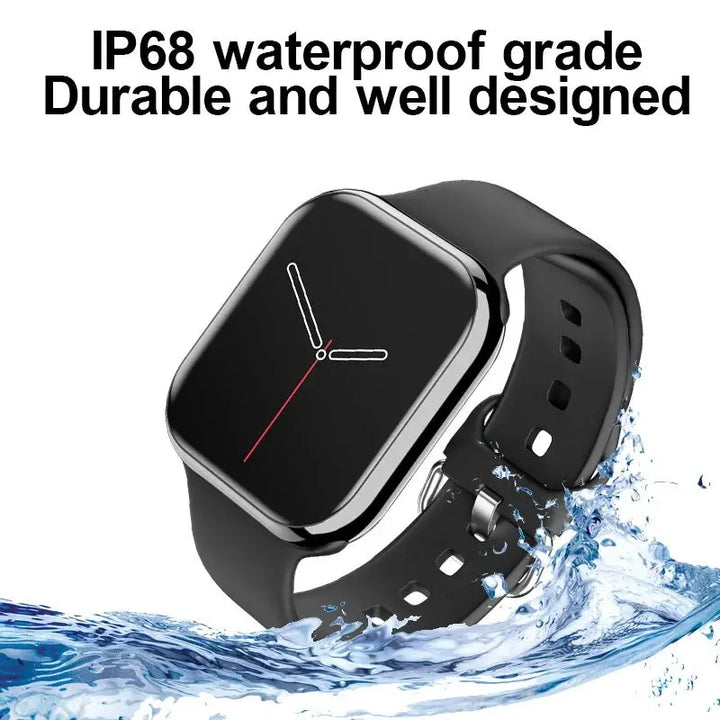 2024 GPS Smart Watch Women Series 10 Screen Bluetooth Call Heart Rate Blood Pressure Men Smartwatch for Apple Watch IWO Watch 9