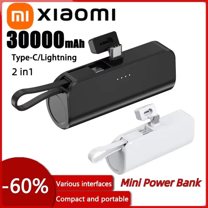 Xiaomi Mini Wireless Power Bank 30000mAh