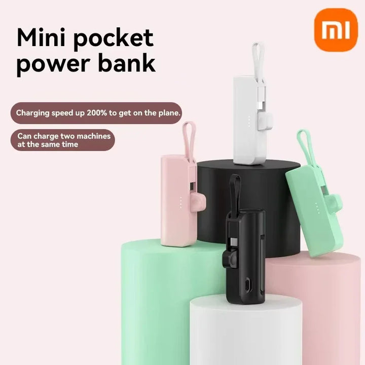 Xiaomi Mini Wireless Power Bank 30000mAh