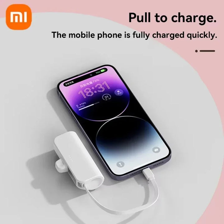 Xiaomi Mini Wireless Power Bank 30000mAh